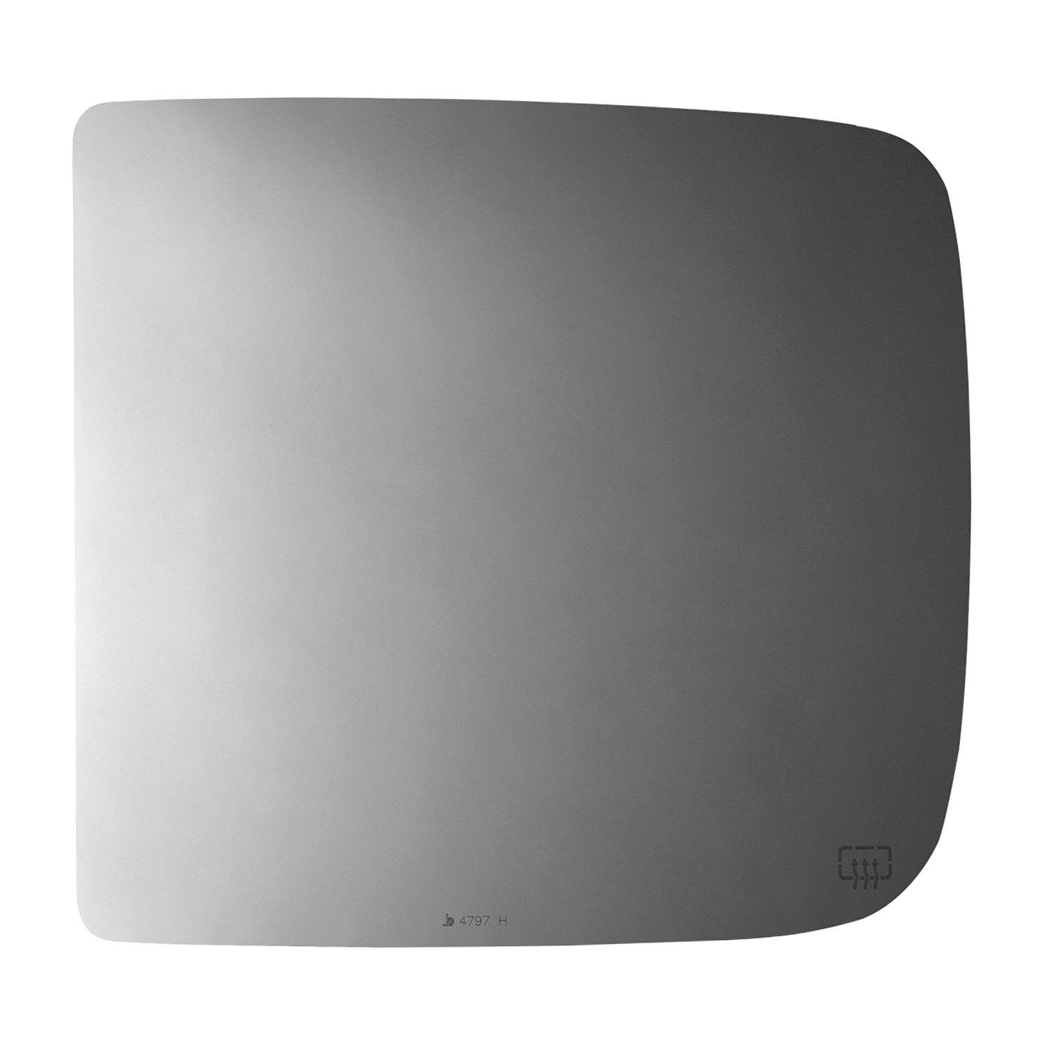 SIDE VIEW MIRROR HEATED